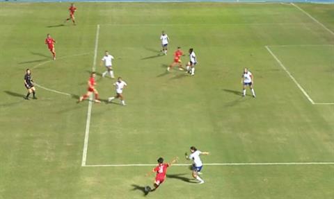 Truyền thông ĐNA tiếc nuối khi tuyển nữ Việt Nam bị tước bàn mở tỷ số